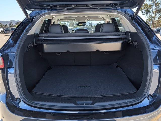 Certified 2025 MAZDA CX-5 AWD 2.5 S w/ Premium Plus Pkg image 12