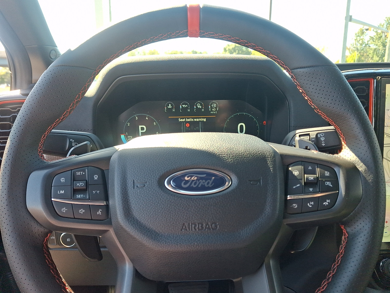 New 2026 Ford Ranger Raptor AWD/4WD image 10