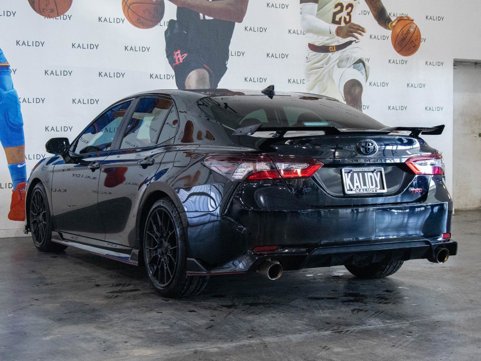 Used 2023 Toyota Camry TRD image 21