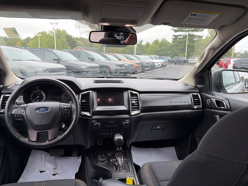 Used 2022 Ford Ranger XLT w/ Equipment Group 302A High AWD/4WD image 17