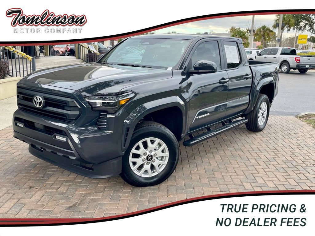 Used 2025 Toyota Tacoma SR5 image 1