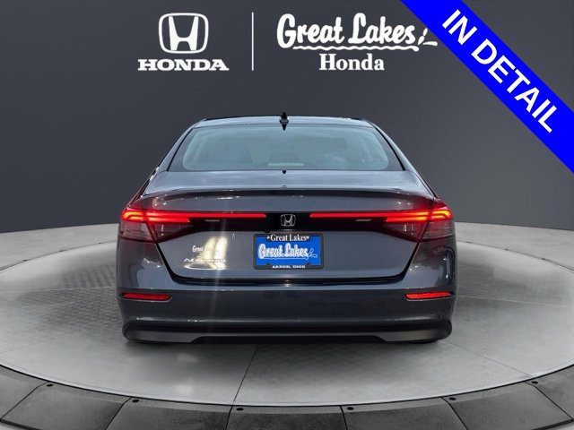 Certified 2024 Honda Accord LX image 5