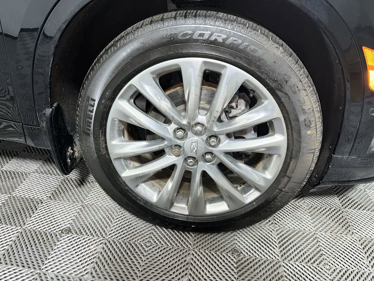 Used 2021 Cadillac XT6 Premium Luxury AWD/4WD image 10