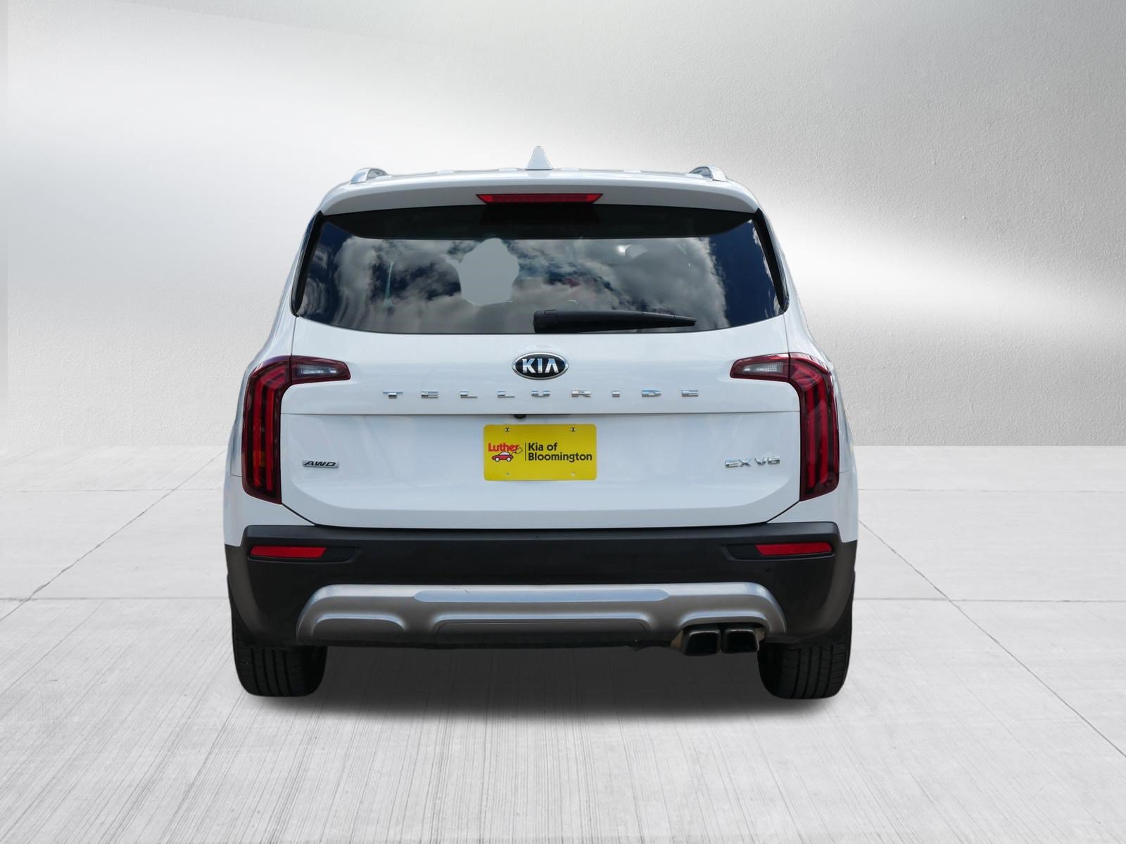 Used 2020 Kia Telluride EX AWD/4WD image 6