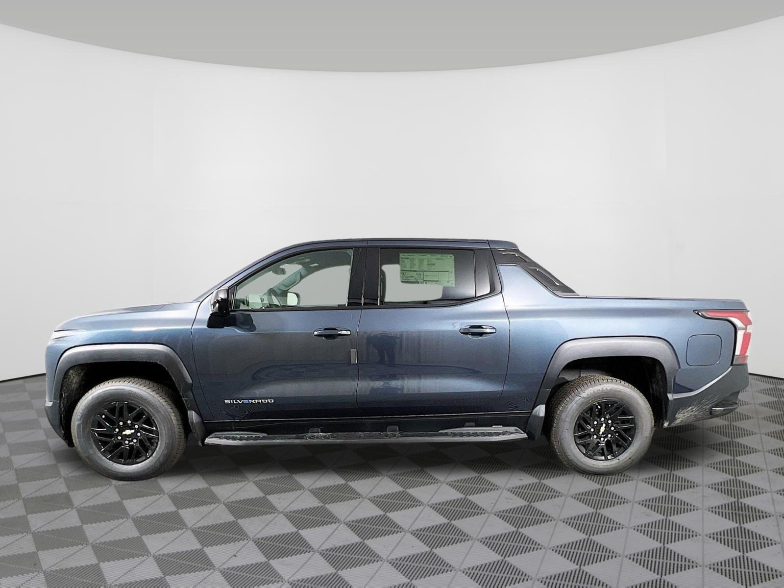 New 2026 Chevrolet Silverado EV LT AWD/4WD image 28