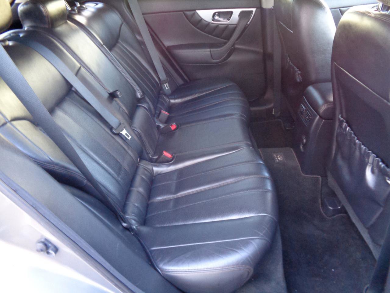 Used 2013 INFINITI FX37 AWD 4dr w/ Premium Pkg image 8