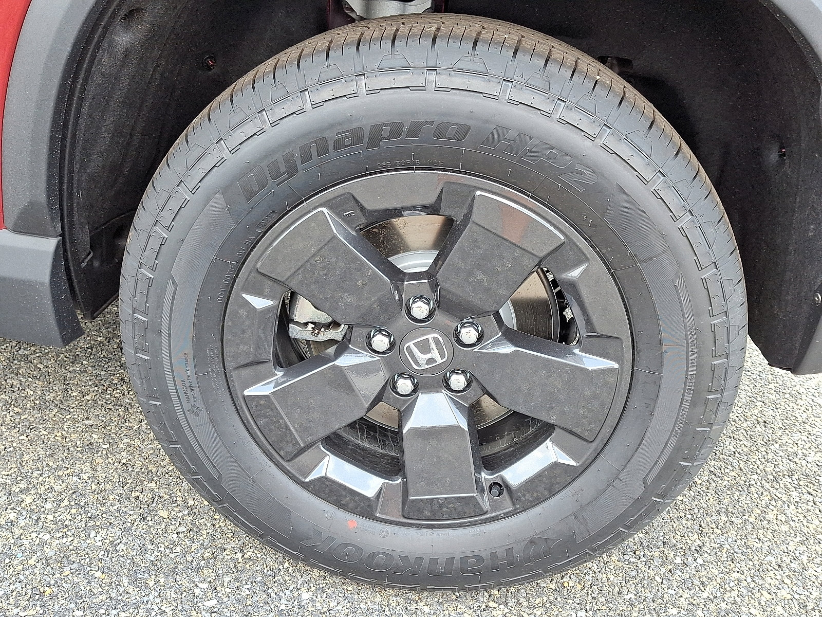 New 2026 Honda Passport RTL image 5