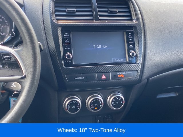 Used 2022 Mitsubishi Outlander Sport SE AWD/4WD image 8