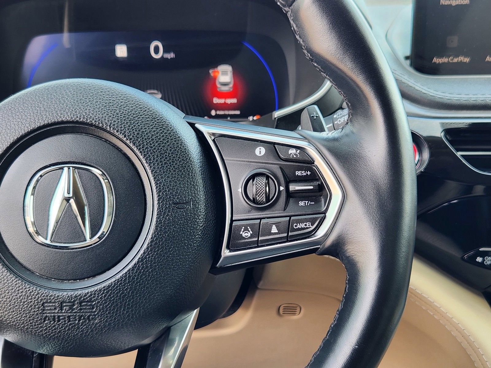 Used 2023 Acura MDX w/ Advance Package AWD/4WD image 17