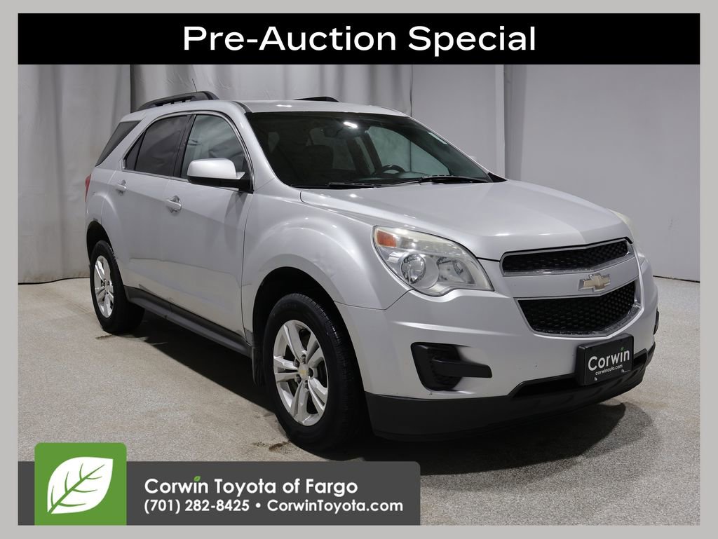 Used 2012 Chevrolet Equinox LT w/ Driver Convenience Package