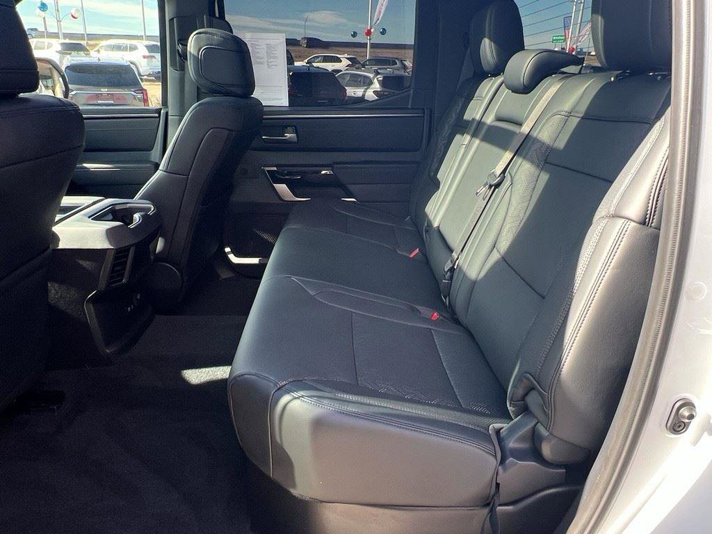 Used 2025 Toyota Tundra Limited w/ Power Package image 12