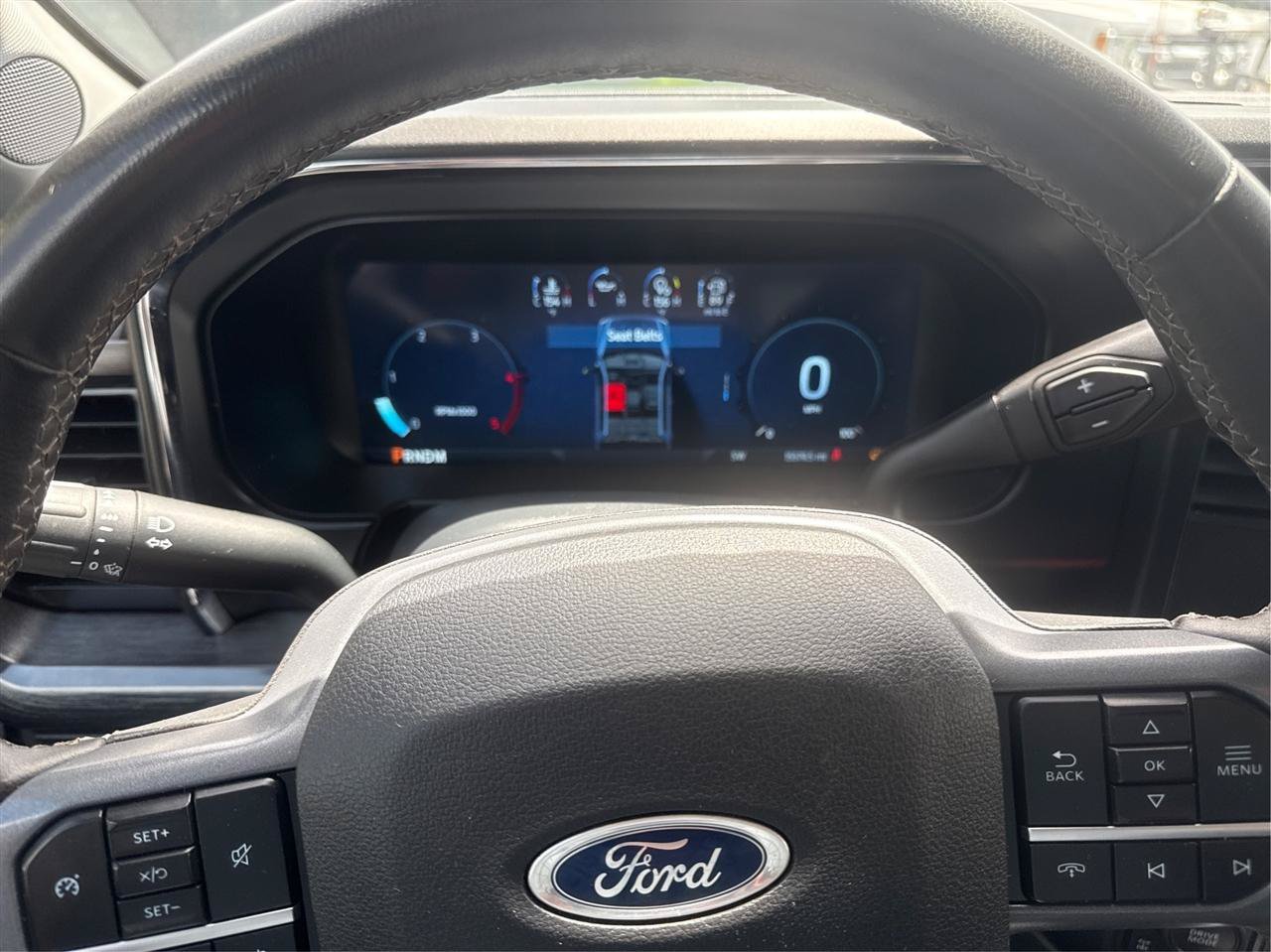 Used 2026 Ford F350 Lariat w/ Black Appearance Package AWD/4WD image 17