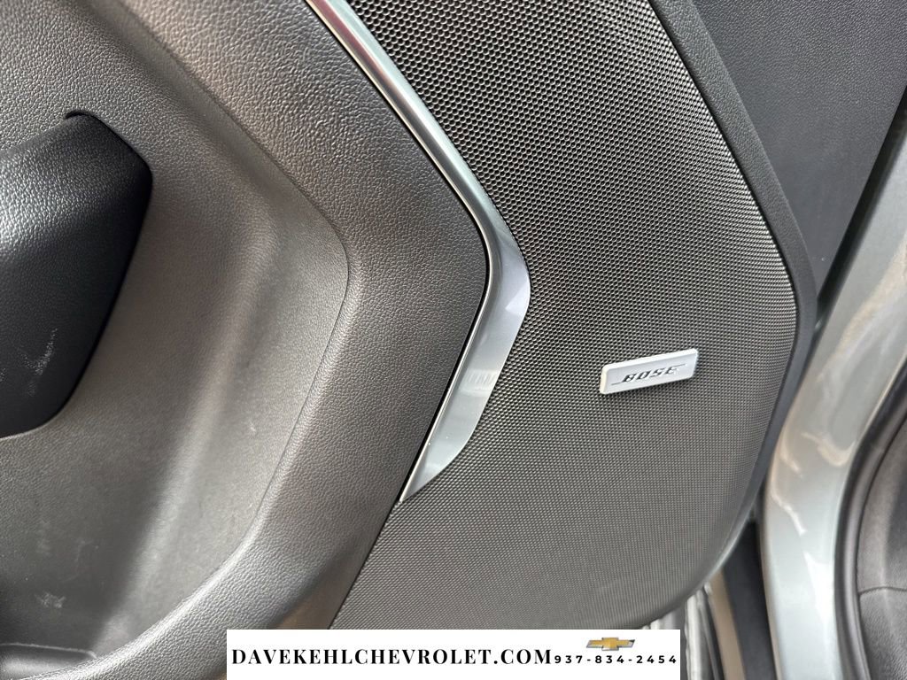 Used 2025 Chevrolet Tahoe LT w/ Comfort Package image 10