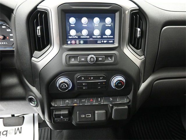 Used 2025 Chevrolet Silverado 1500 Custom Trail Boss image 14