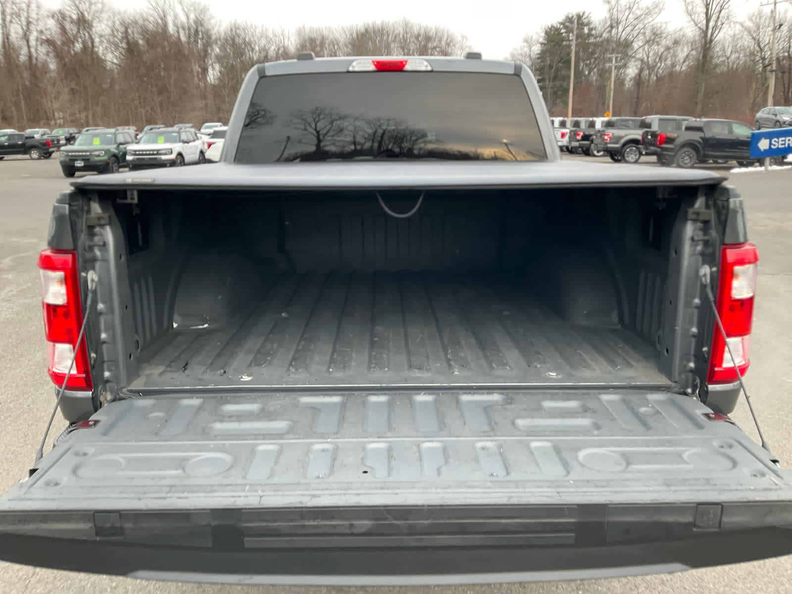 Used 2022 Ford F150 XL w/ STX Appearance Package image 15