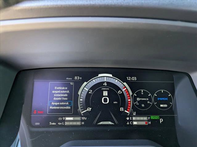 New 2026 Toyota Tundra Limited image 10