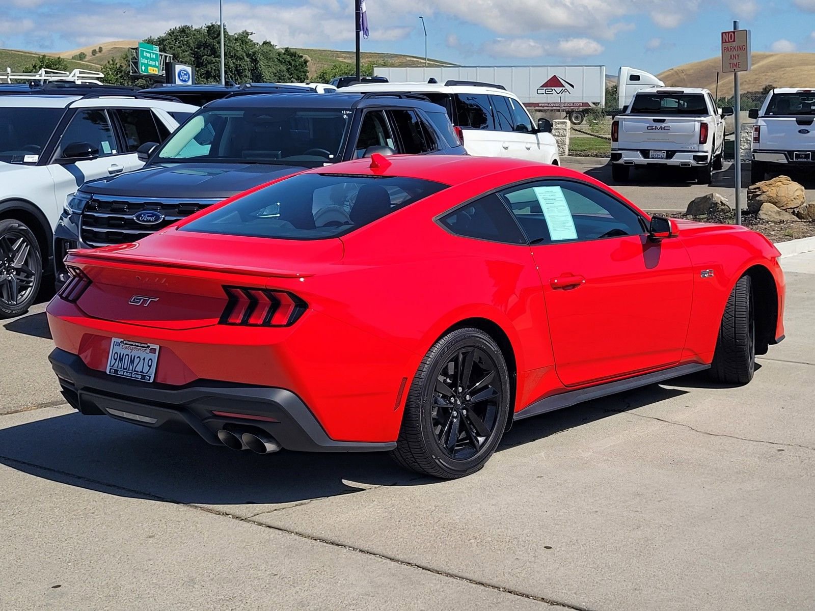 Certified 2024 Ford Mustang GT RWD image 4