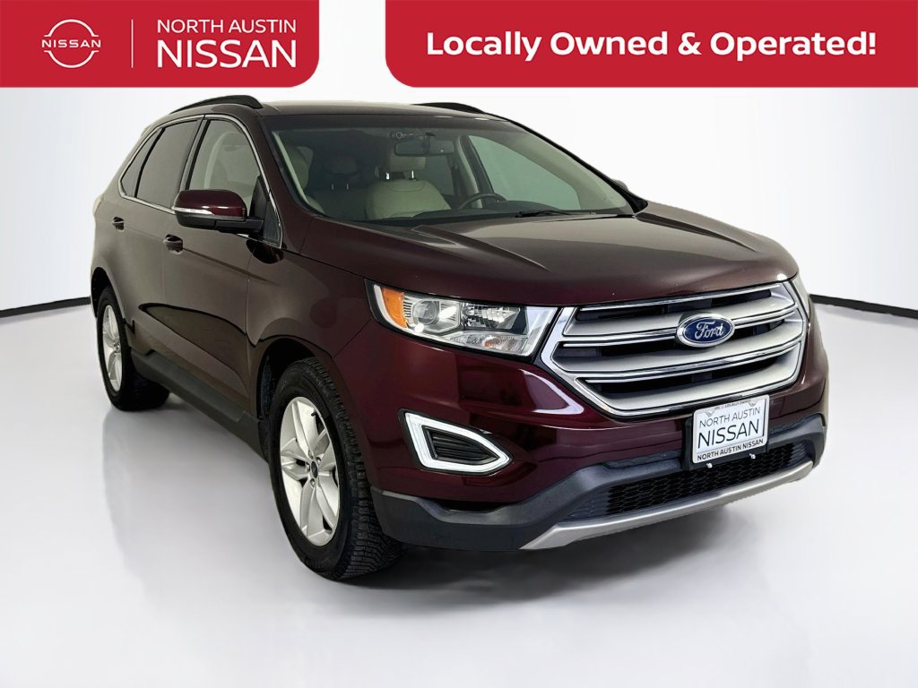 Used 2018 Ford Edge SEL w/ Equipment Group 201A