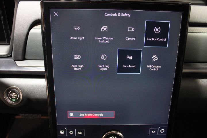 New 2026 GMC Terrain AT4 AWD/4WD image 57