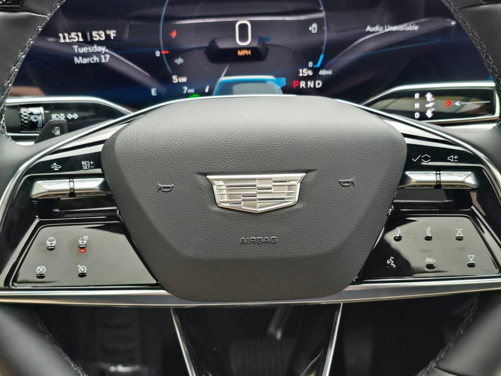 New 2026 Cadillac Lyriq Sport image 23