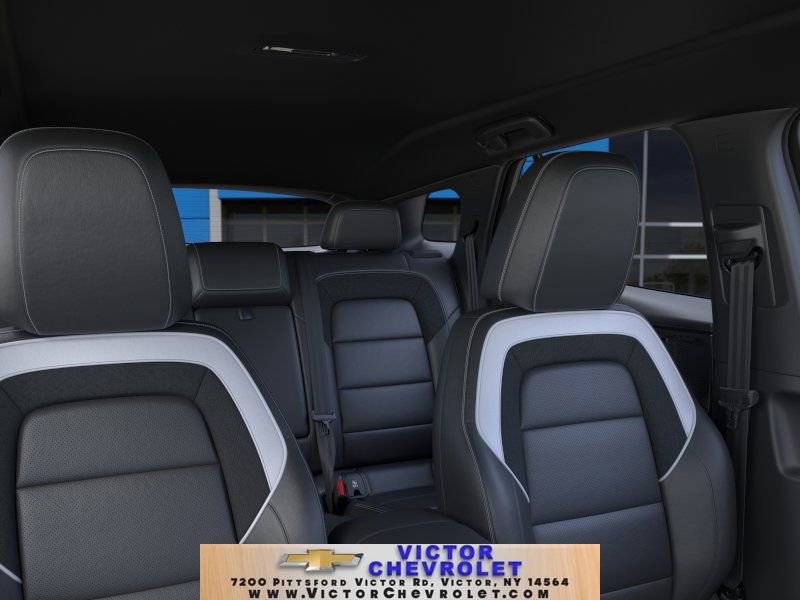 New 2026 Chevrolet Blazer EV LT image 24