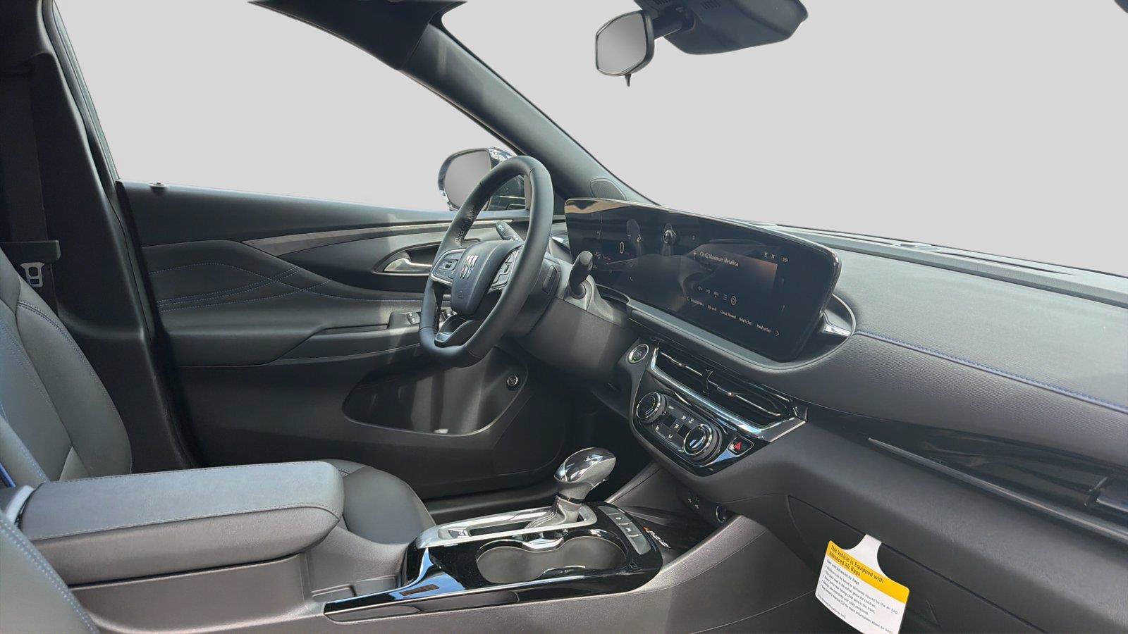 New 2026 Buick Envista Sport Touring w/ Convenience I Package FWD image 22