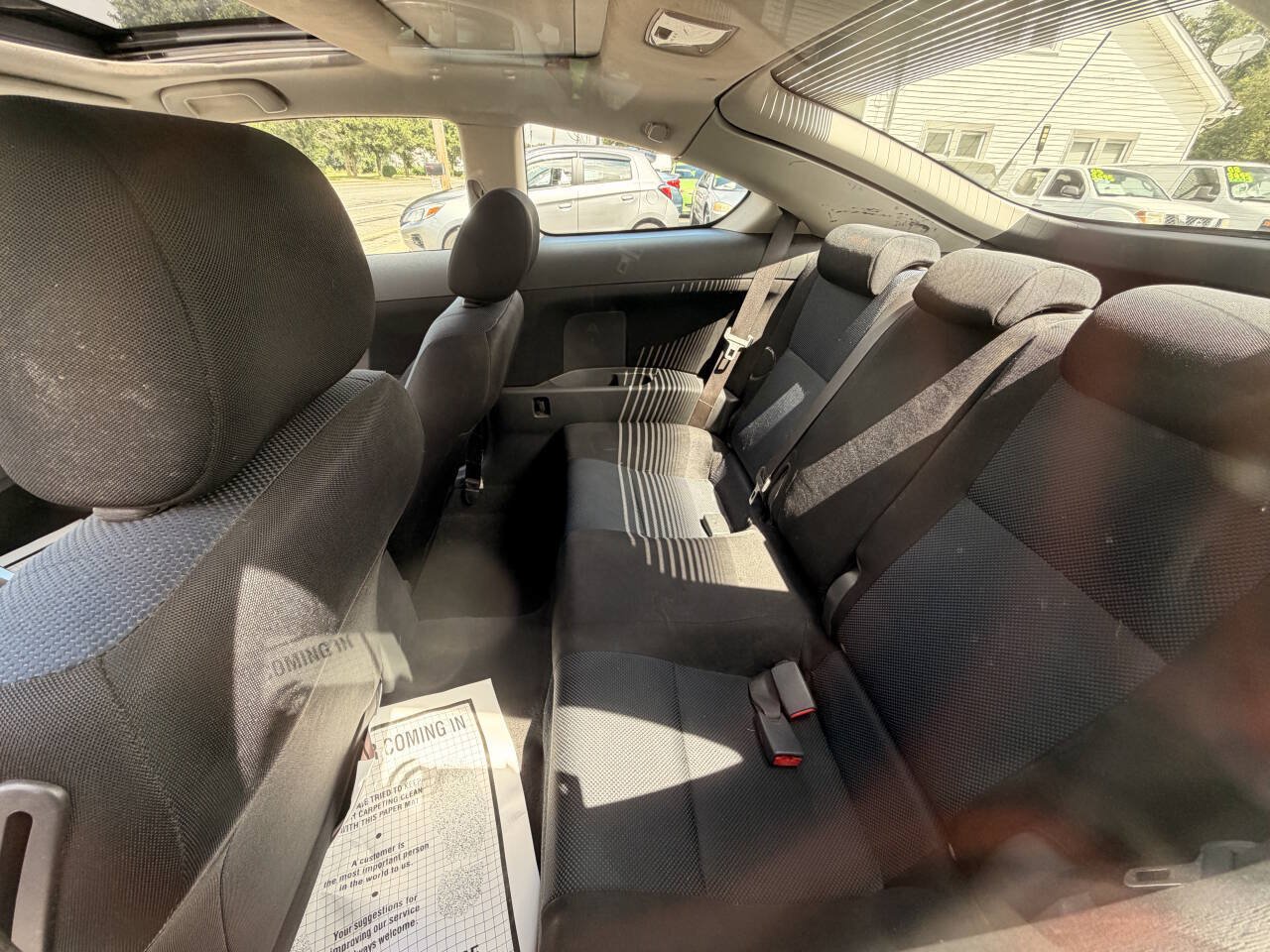 Used 2006 Scion tC FWD image 14