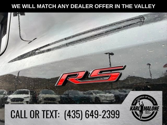 New 2026 Chevrolet Traverse RS AWD/4WD image 10