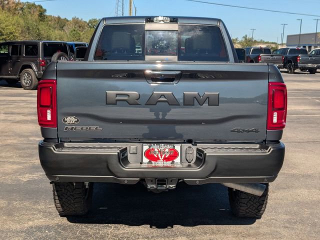 New 2026 RAM 2500 Rebel w/ Rebel Level 2 Equipment Group image 8