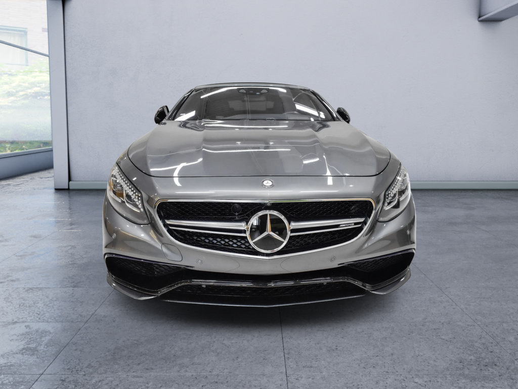 Used 2017 Mercedes-Benz S 65 AMG Cabriolet image 9