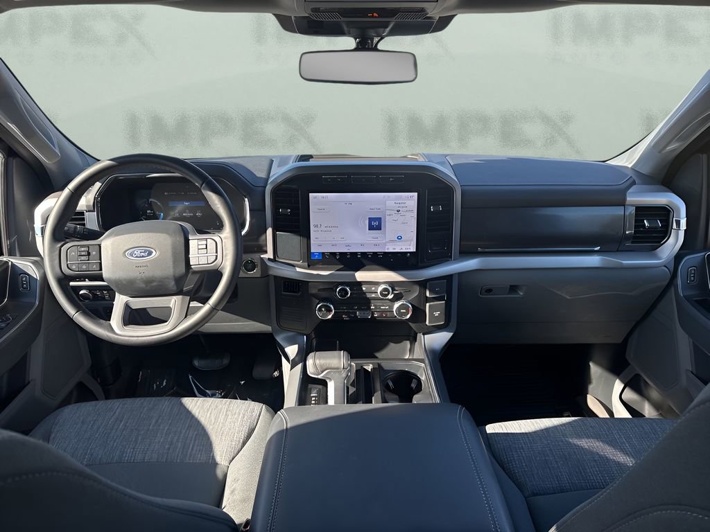 Used 2023 Ford F150 Lightning XLT image 12