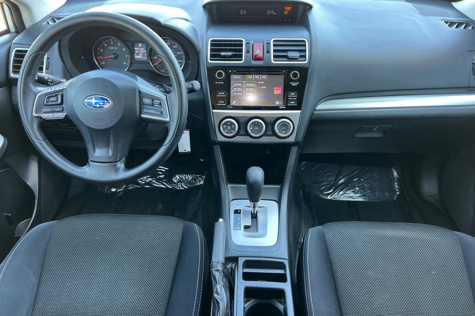 Used 2015 Subaru Crosstrek 2.0i Premium AWD/4WD image 3