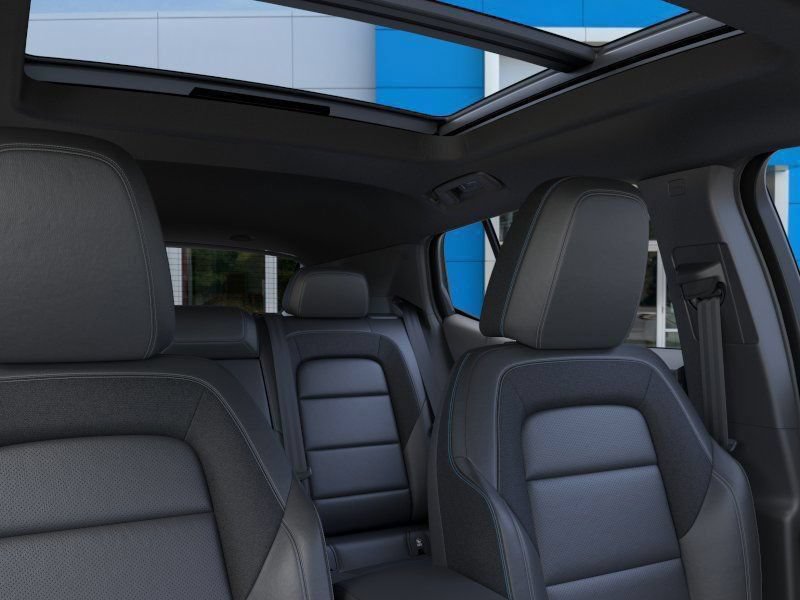 New 2026 Chevrolet Equinox EV LT AWD/4WD image 45