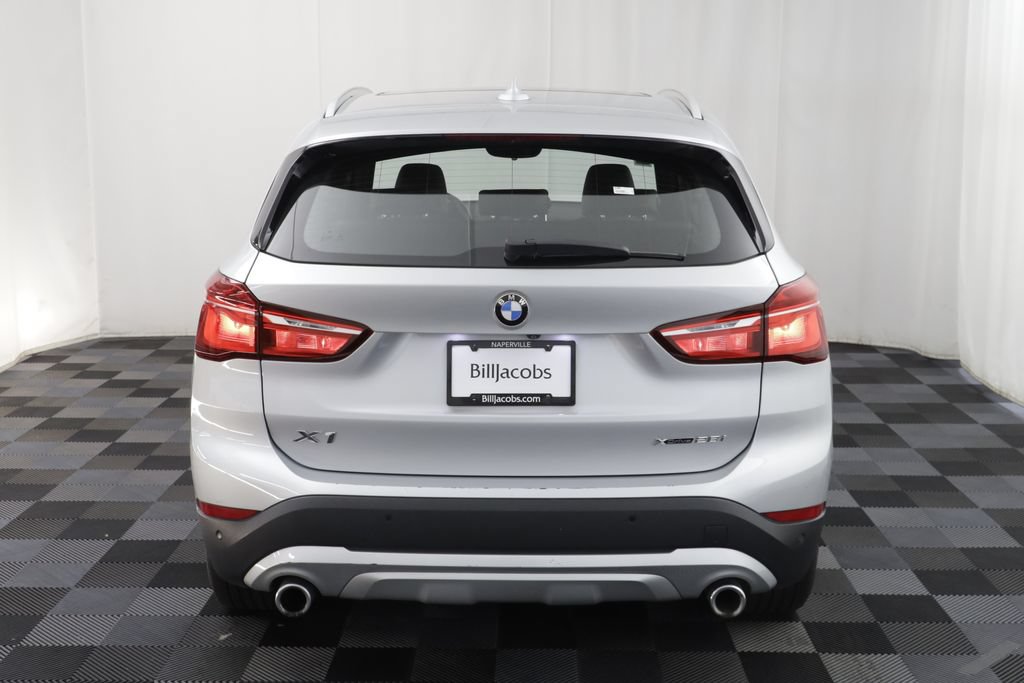Used 2021 BMW X1 xDrive28i w/ Convenience Package AWD/4WD image 17