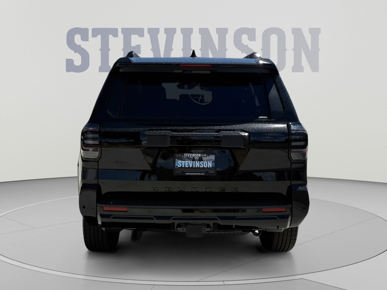 New 2026 Toyota 4Runner SR5 AWD/4WD image 4