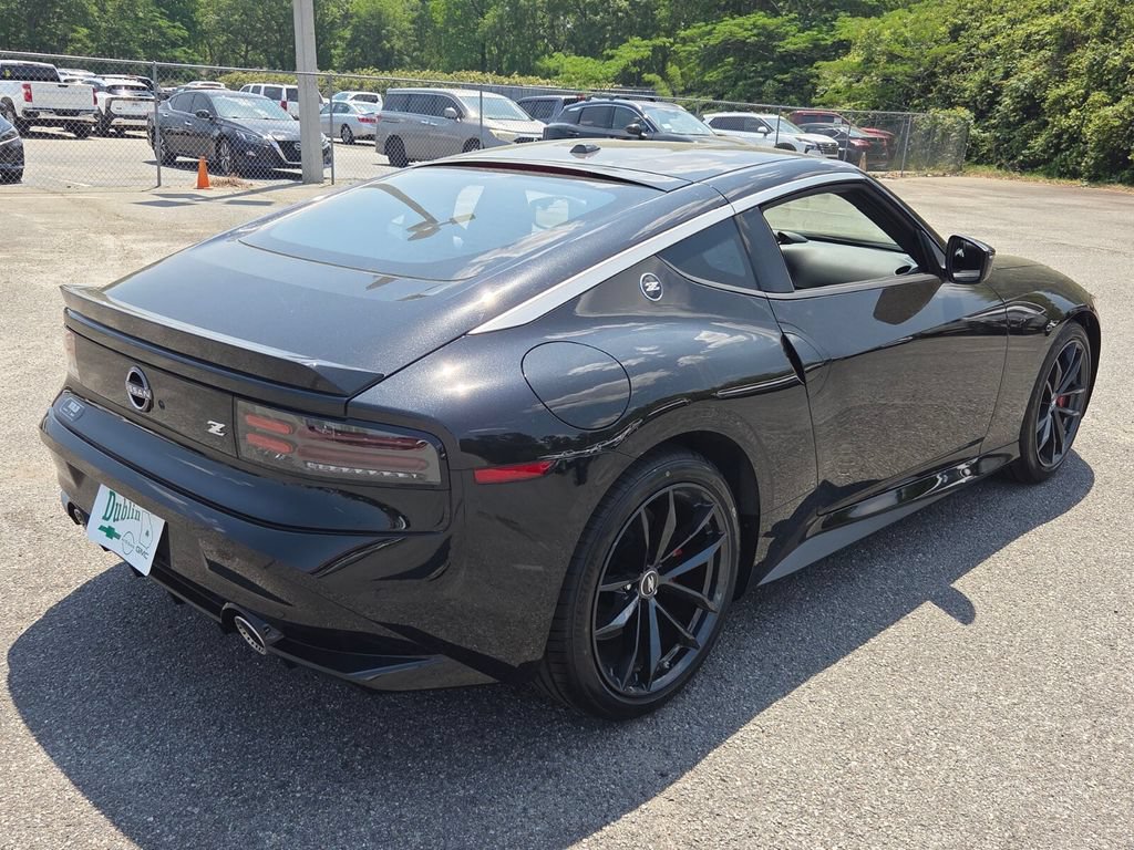 New 2026 Nissan Z Performance RWD image 11