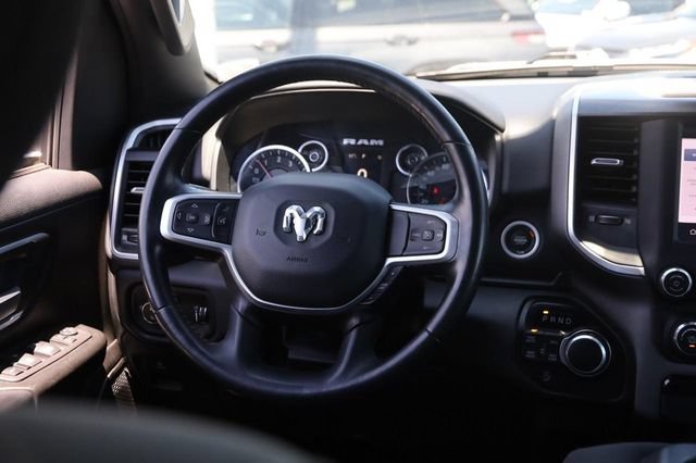 Used 2023 RAM 1500 Big Horn AWD/4WD image 23