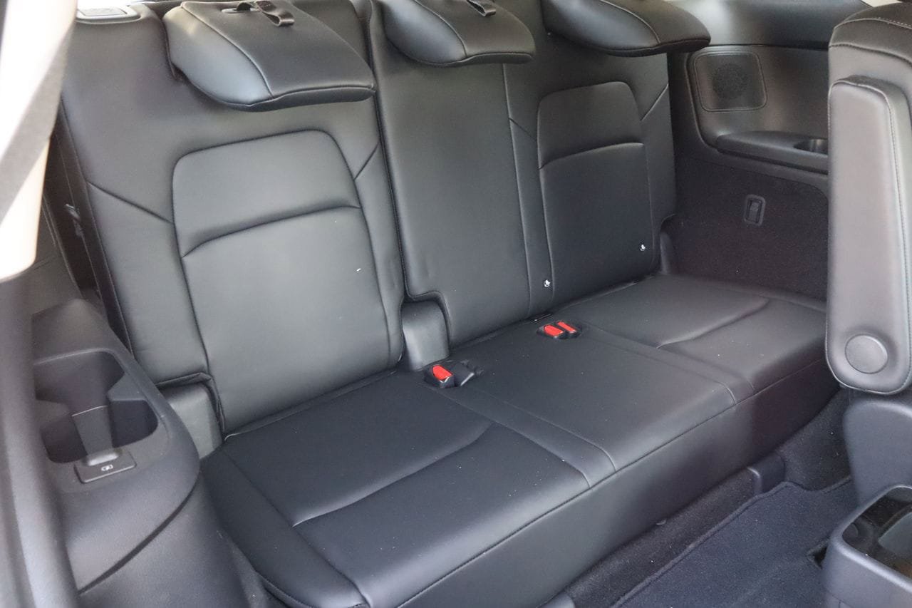 Used 2025 Nissan Pathfinder Platinum FWD image 20