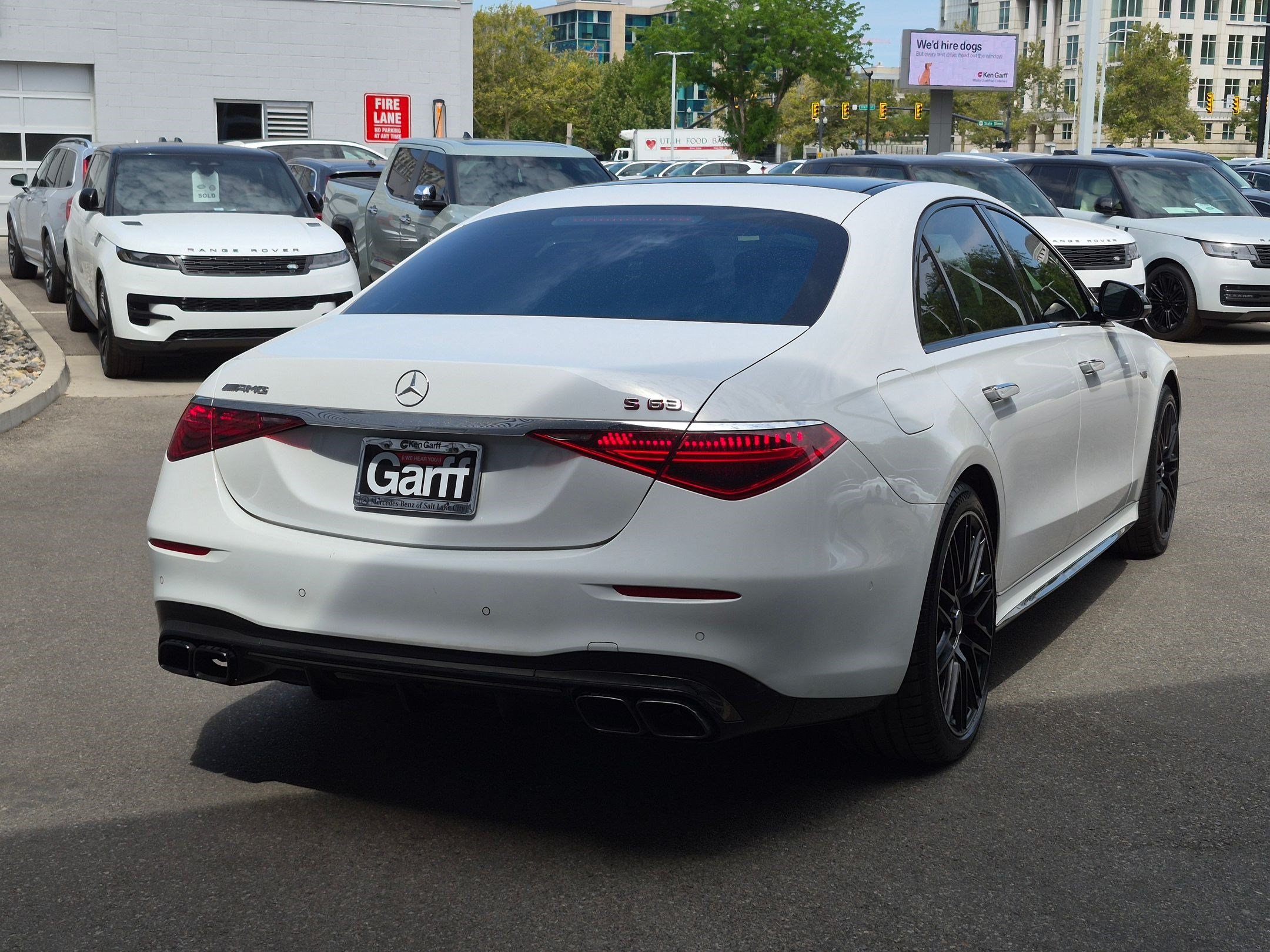 Certified 2024 Mercedes-Benz S 63 AMG S image 3