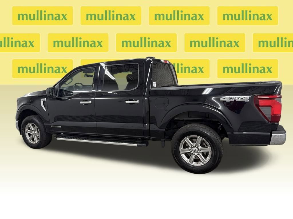 Used 2024 Ford F150 XLT w/ Mobile Office Package image 12
