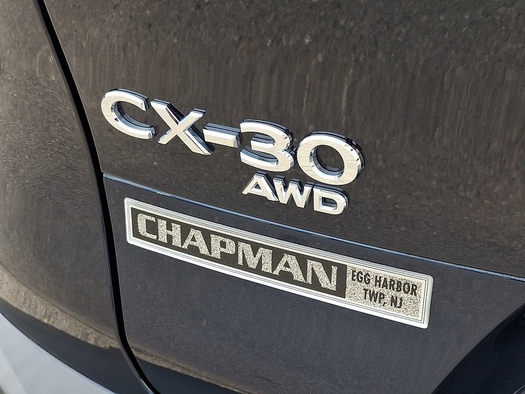 Used 2023 MAZDA CX-30 AWD 2.5 S w/ Select Package image 31