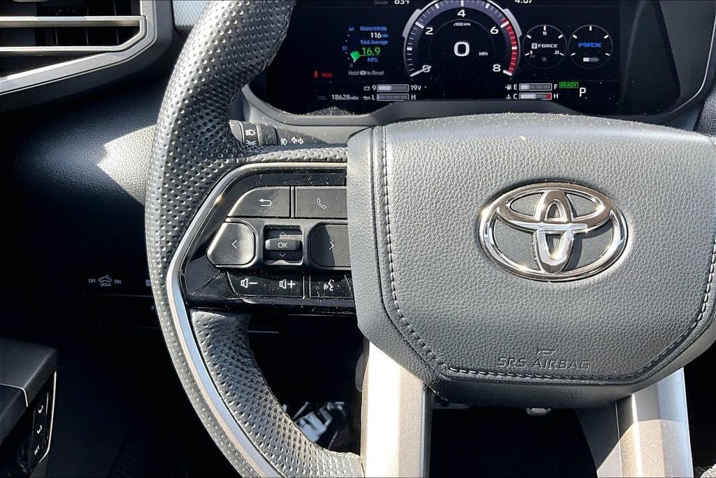 Used 2024 Toyota Tundra Limited w/ TRD Off-Road Package AWD/4WD image 12