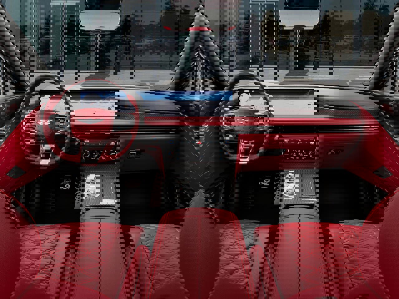 New 2026 Genesis G80 3.5T Sport Prestige image 26