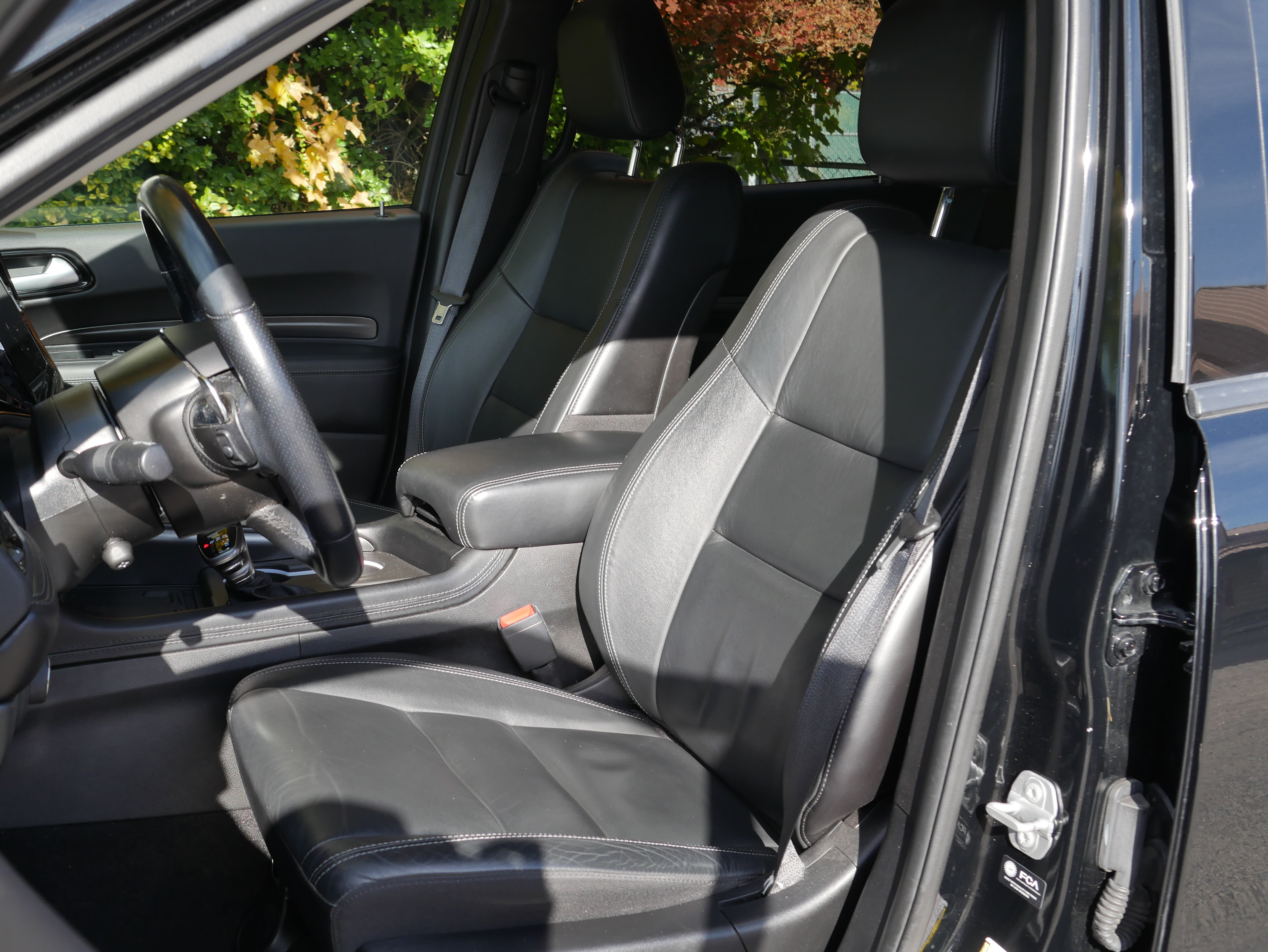 Used 2021 Dodge Durango Citadel w/ Trailer Tow Group IV AWD/4WD image 36