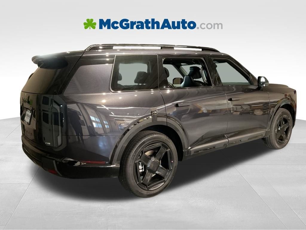 New 2027 Kia Telluride EX X-Line image 4
