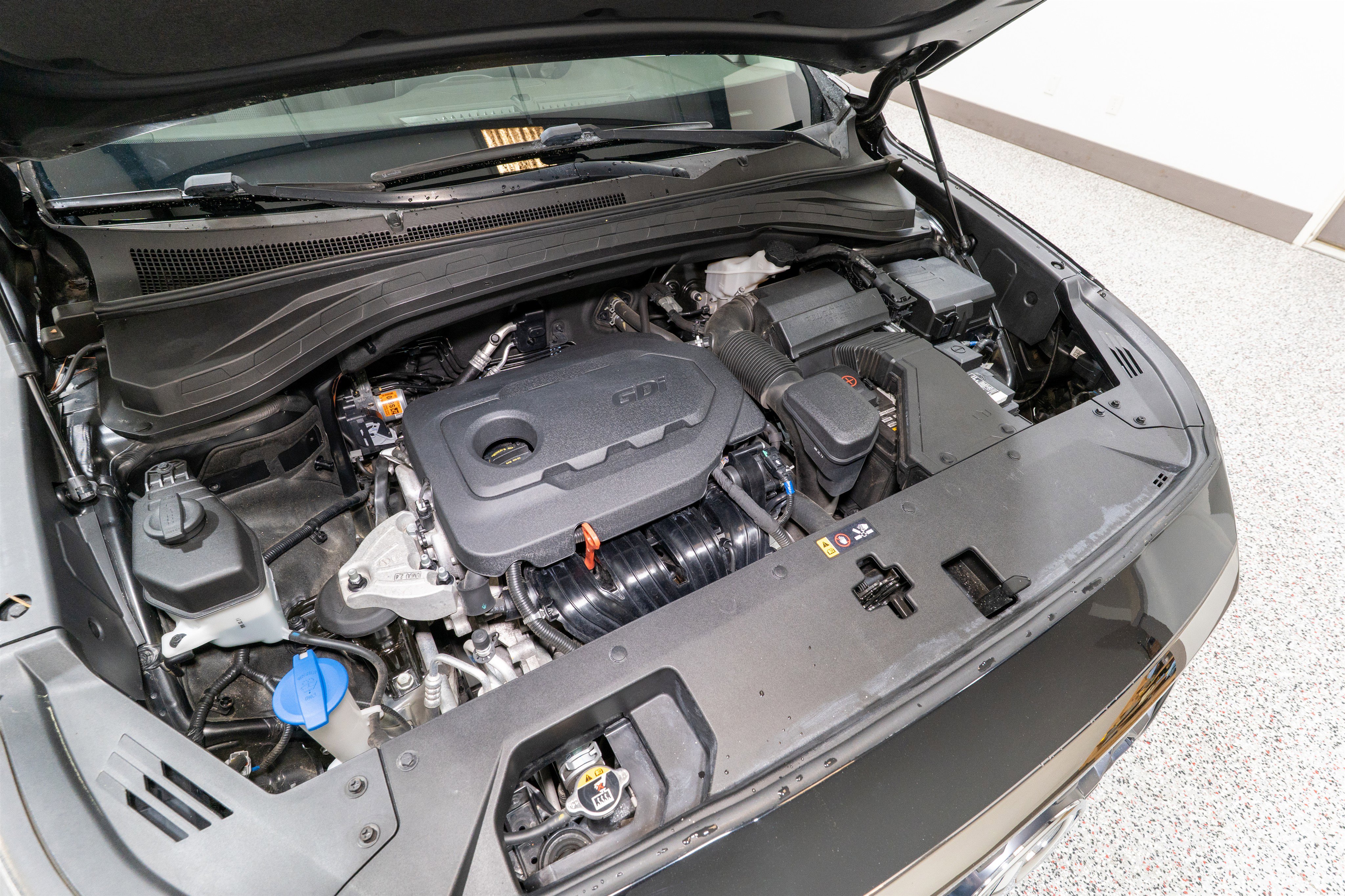 Used 2019 Hyundai Santa Fe SEL image 34