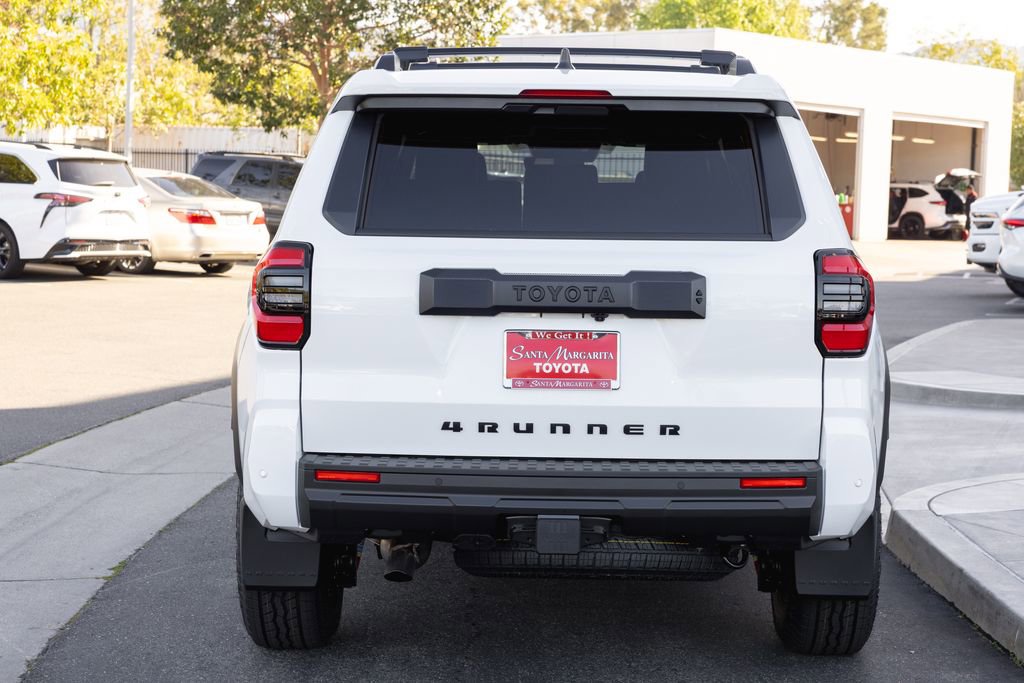 New 2026 Toyota 4Runner TRD Off-Road Premium image 6