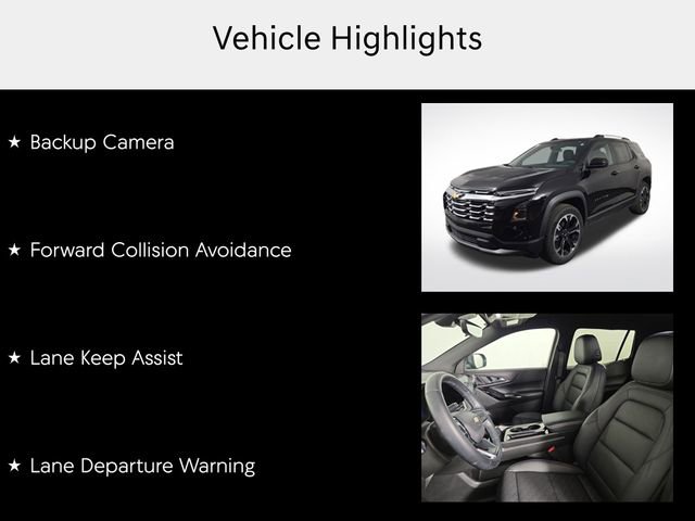 Used 2025 Chevrolet Equinox LT w/ Convenience Package II AWD/4WD image 13