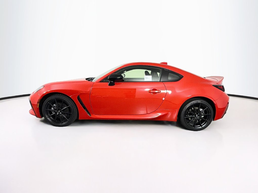New 2027 Toyota GR86 Premium RWD image 5