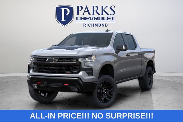 New 2026 Chevrolet Silverado 1500 LT Trail Boss AWD/4WD image 4
